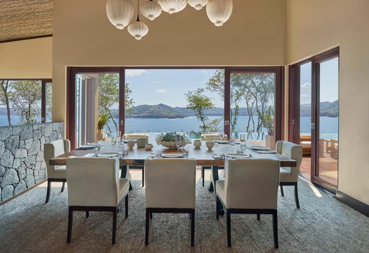 Four Seasons Resort Peninsula Papagayo, Costa Rica Papagayo Bay Екстер'єр фото