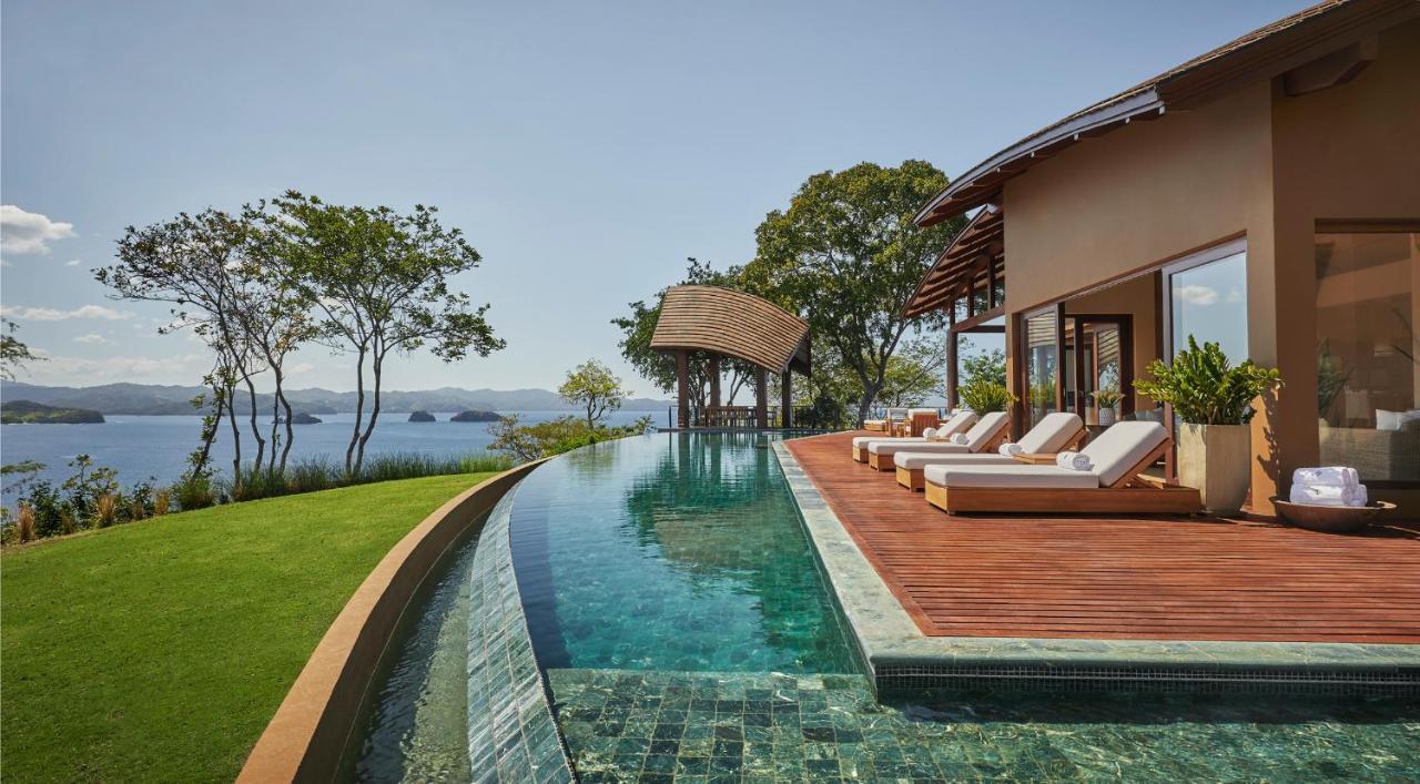 Four Seasons Resort Peninsula Papagayo, Costa Rica Papagayo Bay Екстер'єр фото