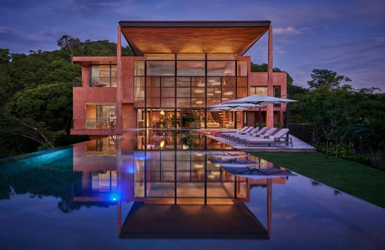 Four Seasons Resort Peninsula Papagayo, Costa Rica Papagayo Bay Екстер'єр фото