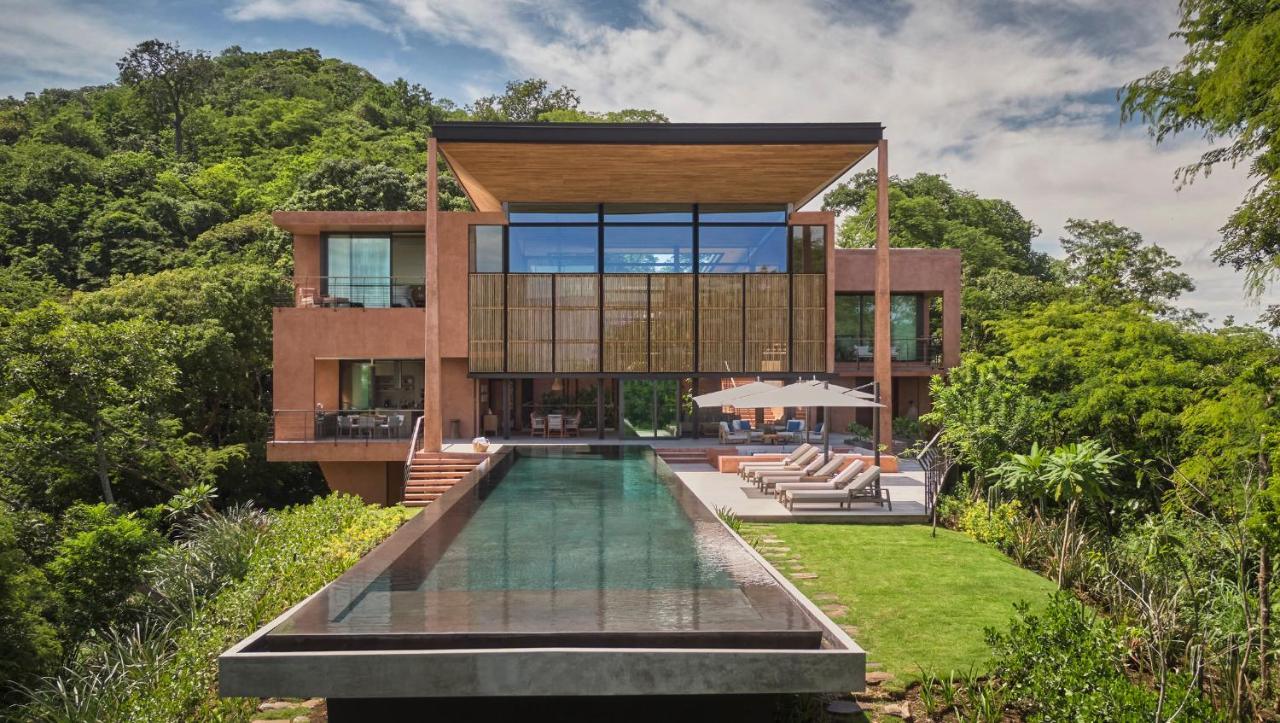Four Seasons Resort Peninsula Papagayo, Costa Rica Papagayo Bay Екстер'єр фото