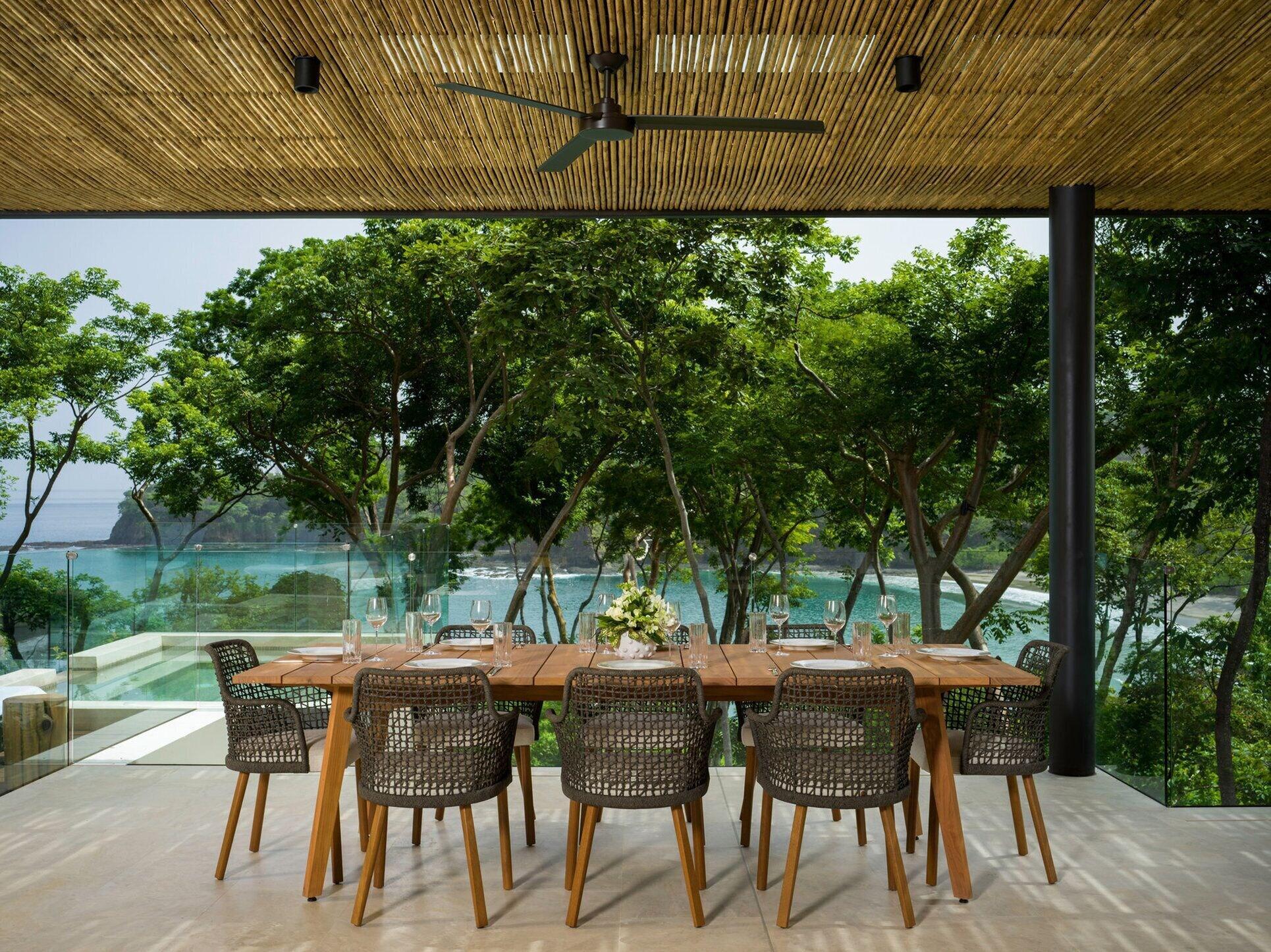 Four Seasons Resort Peninsula Papagayo, Costa Rica Papagayo Bay Екстер'єр фото