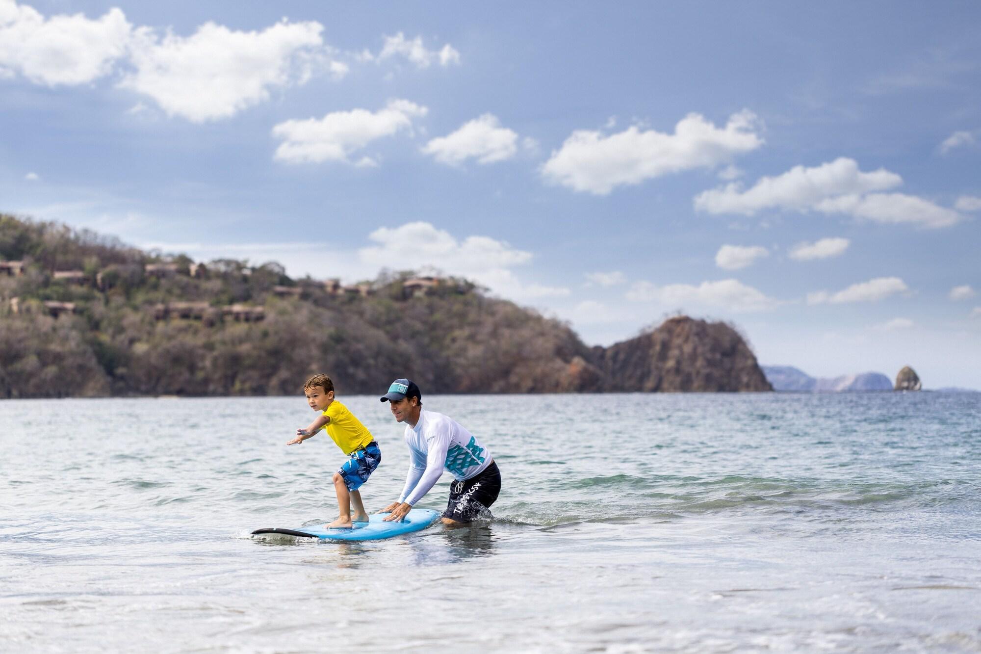 Four Seasons Resort Peninsula Papagayo, Costa Rica Papagayo Bay Екстер'єр фото
