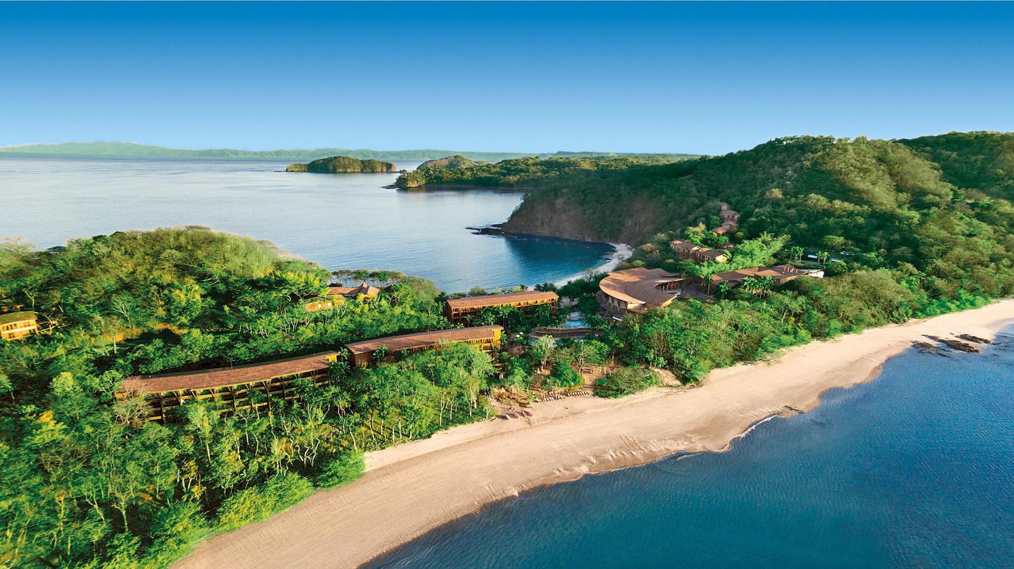 Four Seasons Resort Peninsula Papagayo, Costa Rica Papagayo Bay Екстер'єр фото