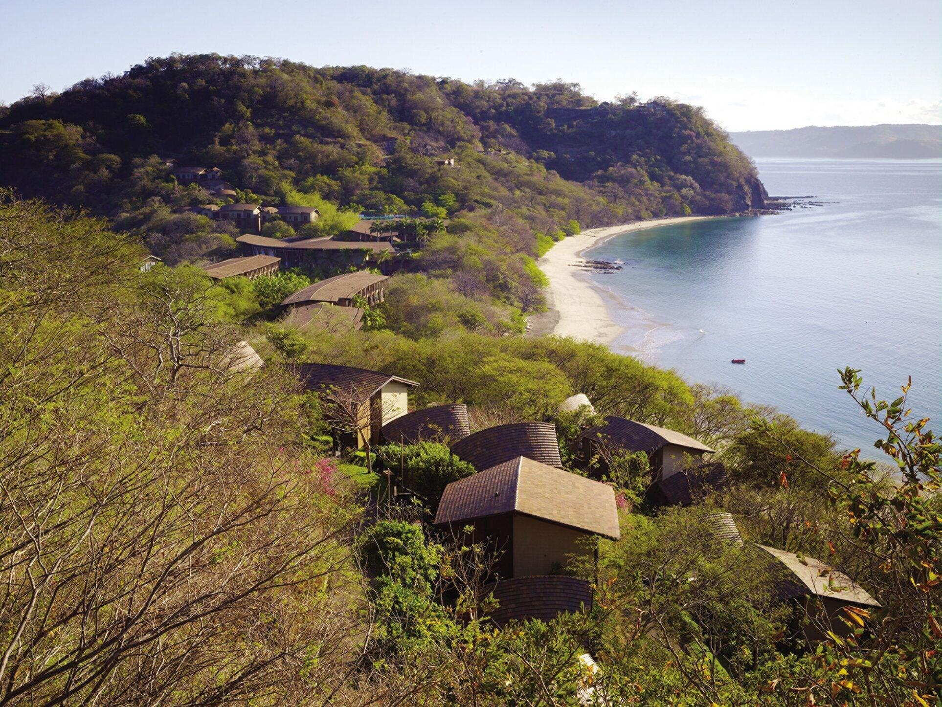 Four Seasons Resort Peninsula Papagayo, Costa Rica Papagayo Bay Екстер'єр фото
