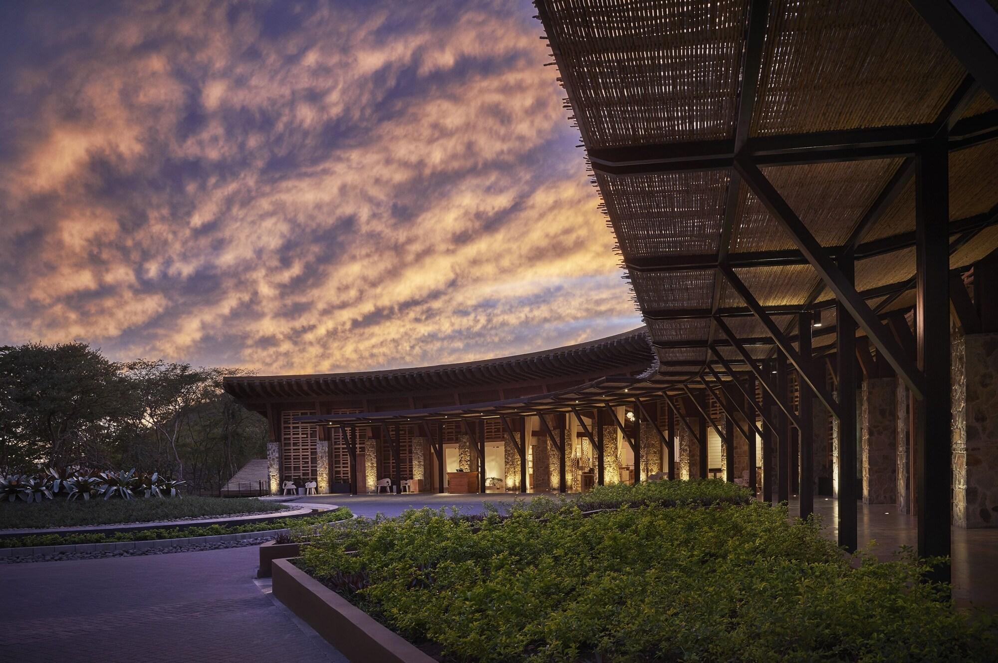 Four Seasons Resort Peninsula Papagayo, Costa Rica Papagayo Bay Екстер'єр фото