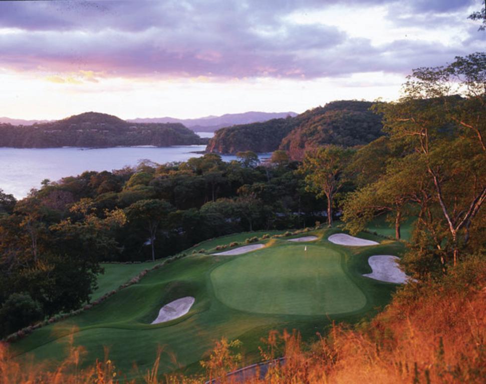 Four Seasons Resort Peninsula Papagayo, Costa Rica Papagayo Bay Екстер'єр фото